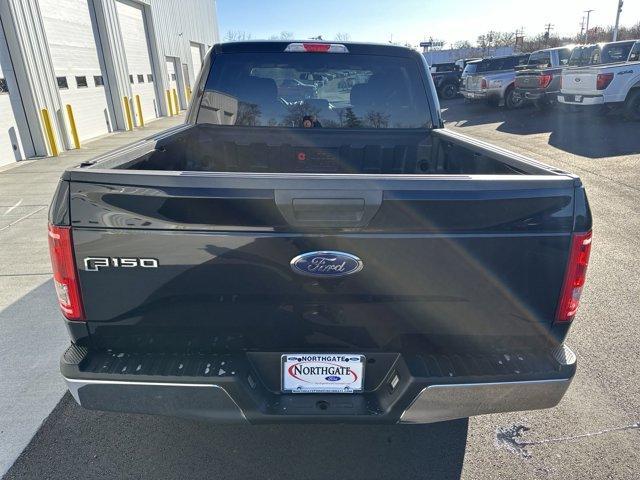 used 2017 Ford F-150 car, priced at $23,500