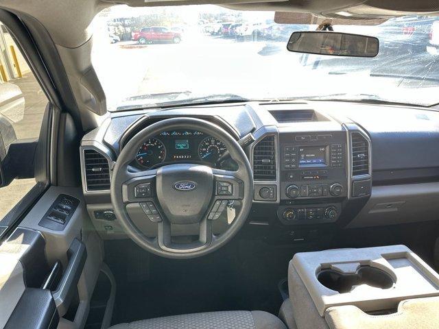 used 2017 Ford F-150 car, priced at $23,500