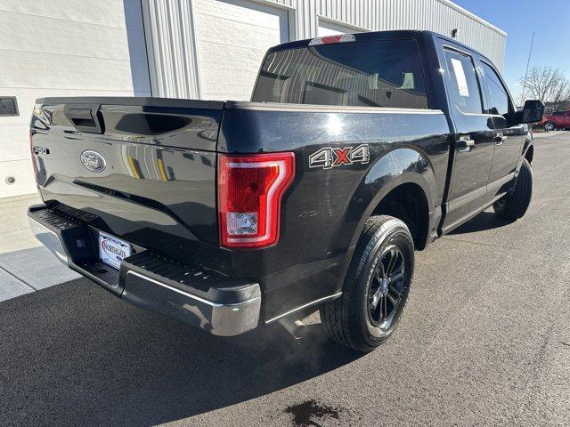 used 2017 Ford F-150 car, priced at $23,500