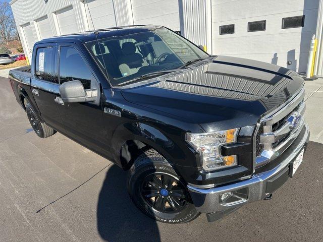 used 2017 Ford F-150 car, priced at $23,500