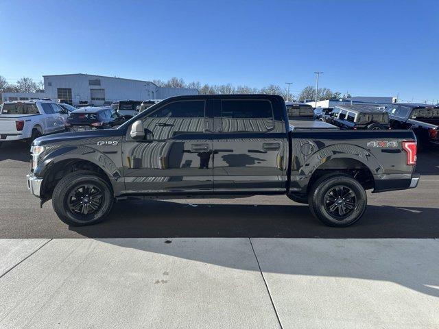 used 2017 Ford F-150 car, priced at $23,500