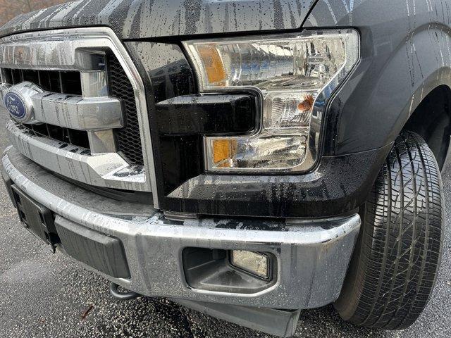 used 2017 Ford F-150 car, priced at $25,000