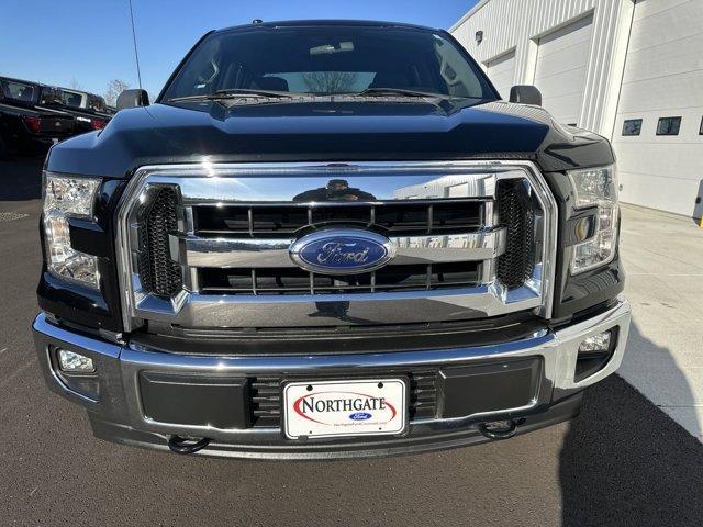 used 2017 Ford F-150 car, priced at $23,500