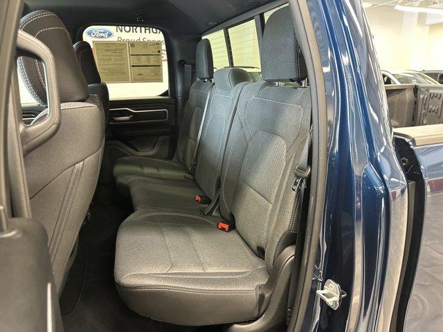 used 2022 Ram 1500 car, priced at $33,500