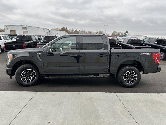 used 2022 Ford F-150 car, priced at $37,500