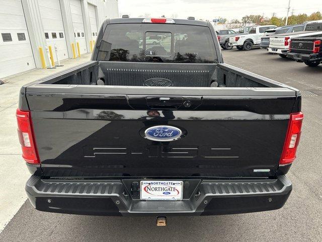 used 2022 Ford F-150 car, priced at $37,500