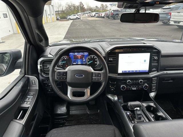 used 2022 Ford F-150 car, priced at $37,500