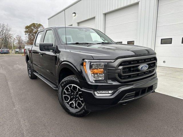 used 2022 Ford F-150 car, priced at $37,500