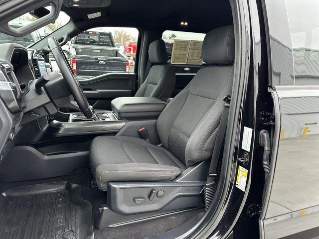 used 2022 Ford F-150 car, priced at $37,500