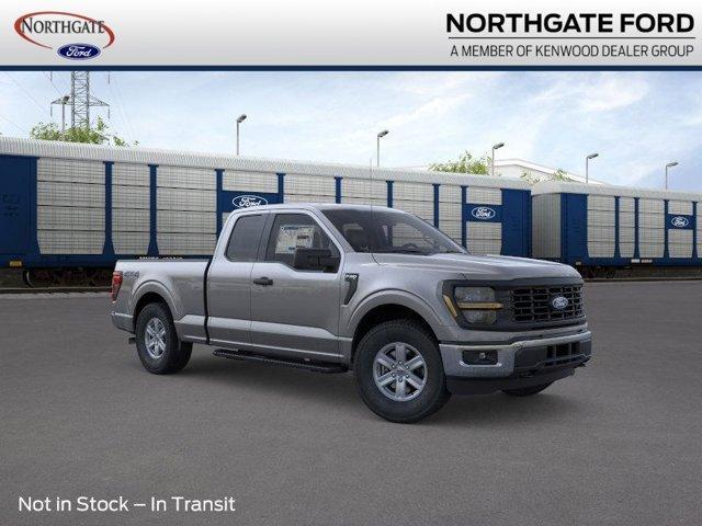 new 2025 Ford F-150 car, priced at $46,500