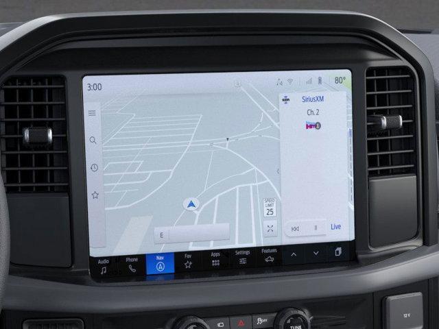 new 2025 Ford F-150 car, priced at $48,440