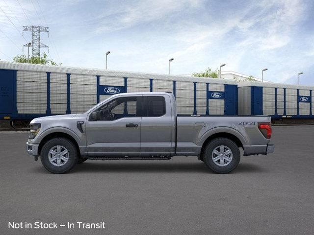 new 2025 Ford F-150 car, priced at $46,500
