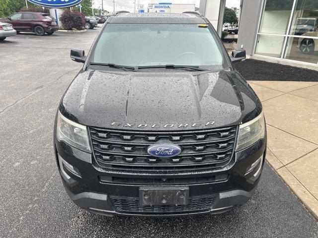 used 2016 Ford Explorer car, priced at $18,000