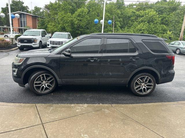 used 2016 Ford Explorer car, priced at $18,000
