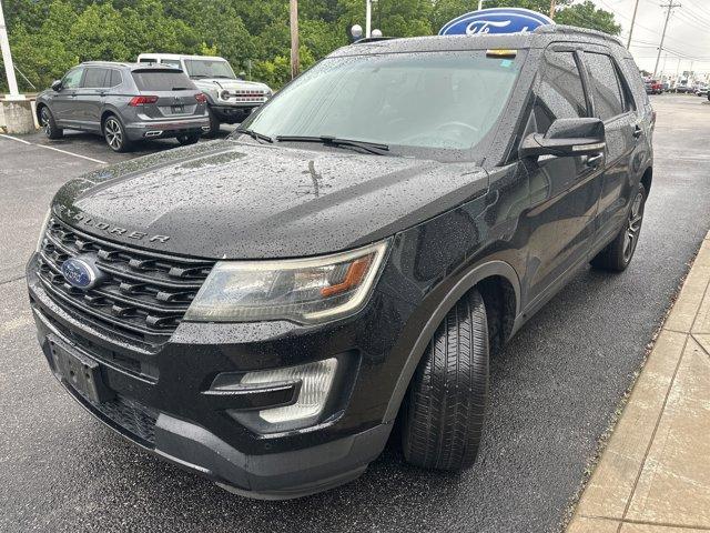 used 2016 Ford Explorer car, priced at $18,000
