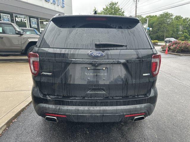 used 2016 Ford Explorer car, priced at $18,000