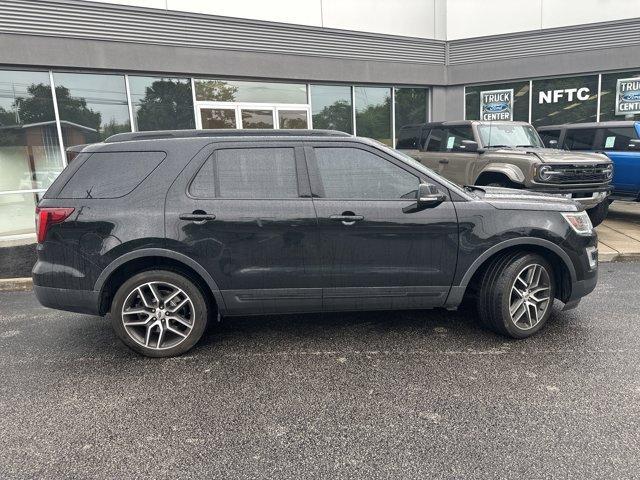 used 2016 Ford Explorer car, priced at $18,000
