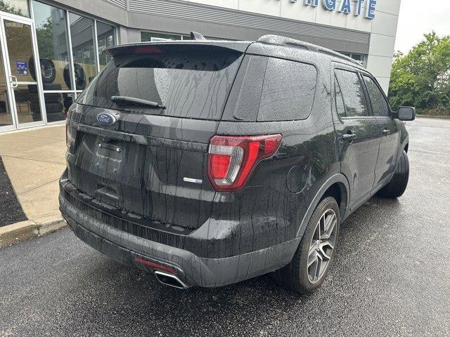 used 2016 Ford Explorer car, priced at $18,000