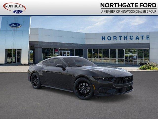 new 2025 Ford Mustang car, priced at $34,899