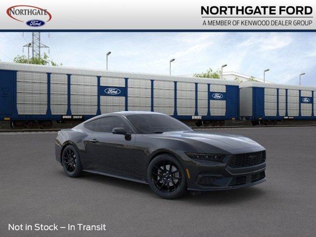 new 2025 Ford Mustang car, priced at $37,505