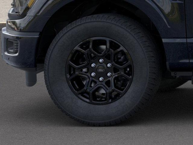 new 2024 Ford F-150 car, priced at $52,343