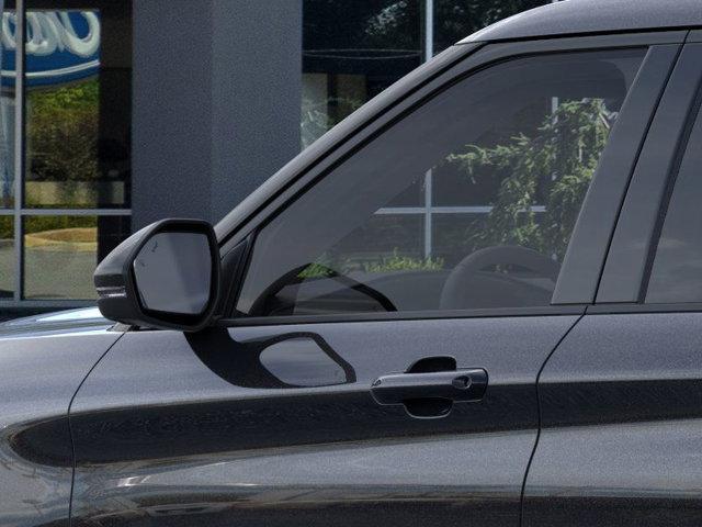 new 2025 Ford Explorer car, priced at $58,500