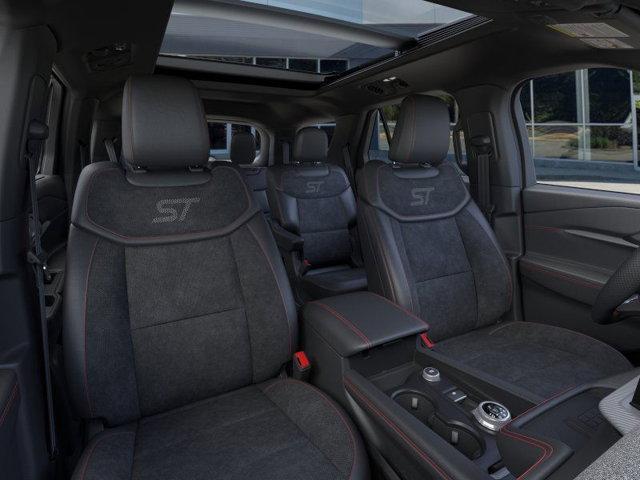 new 2025 Ford Explorer car, priced at $58,500