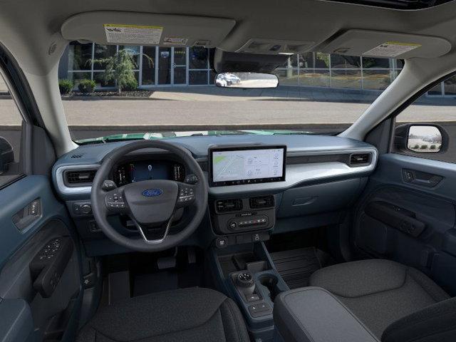 new 2025 Ford Maverick car, priced at $36,388