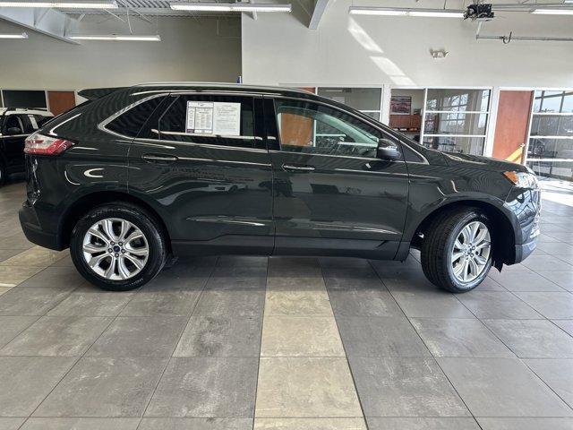 used 2022 Ford Edge car, priced at $26,500