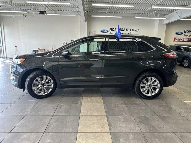 used 2022 Ford Edge car, priced at $26,500