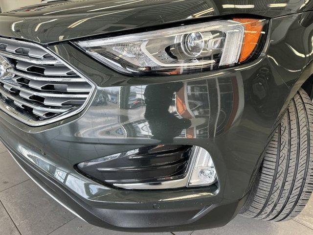 used 2022 Ford Edge car, priced at $26,500