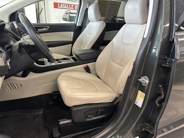 used 2022 Ford Edge car, priced at $26,500