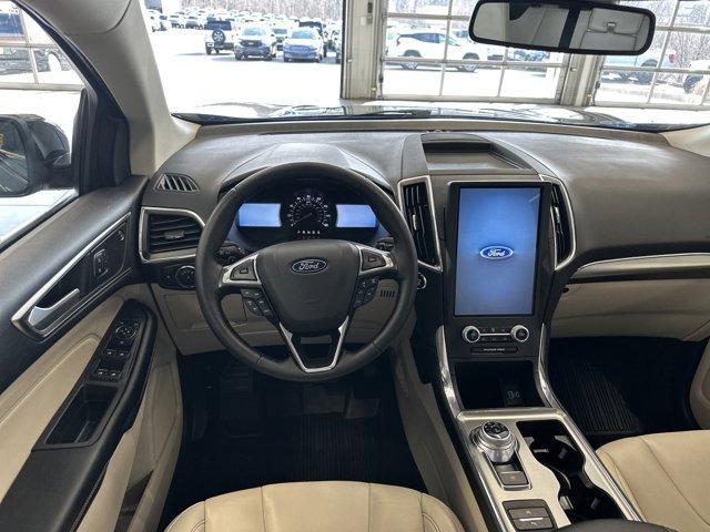 used 2022 Ford Edge car, priced at $26,500