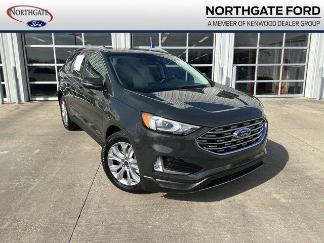 used 2022 Ford Edge car, priced at $26,500