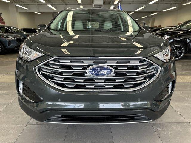 used 2022 Ford Edge car, priced at $26,500