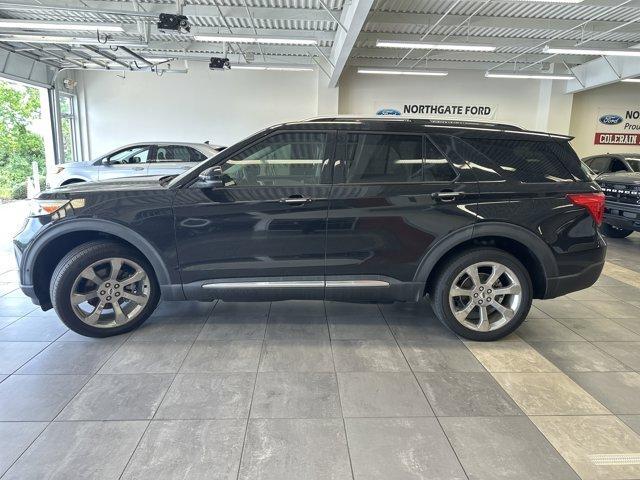 used 2020 Ford Explorer car, priced at $32,000