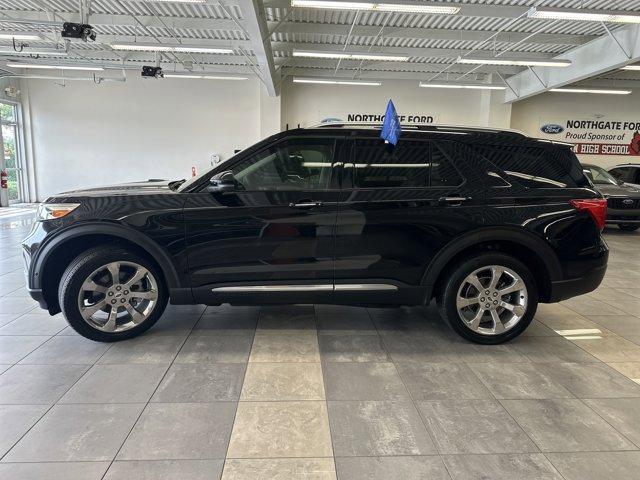 used 2020 Ford Explorer car, priced at $31,000
