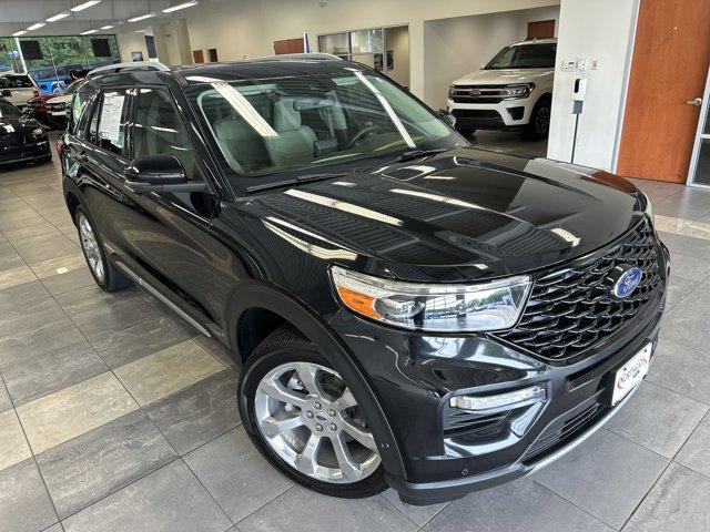 used 2020 Ford Explorer car, priced at $31,000