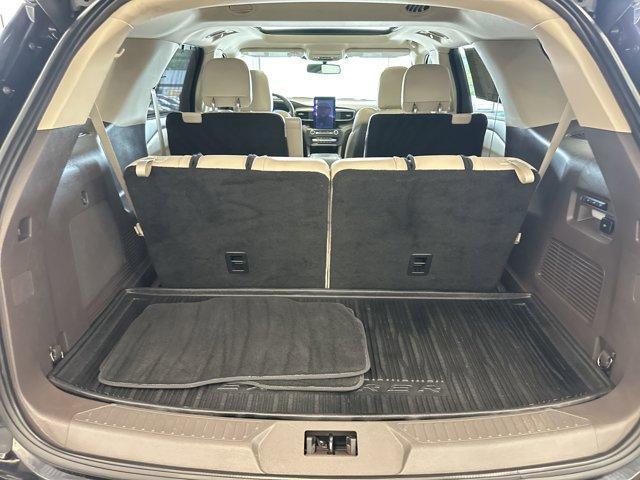 used 2020 Ford Explorer car, priced at $31,000