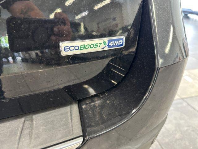 used 2020 Ford Explorer car, priced at $32,000