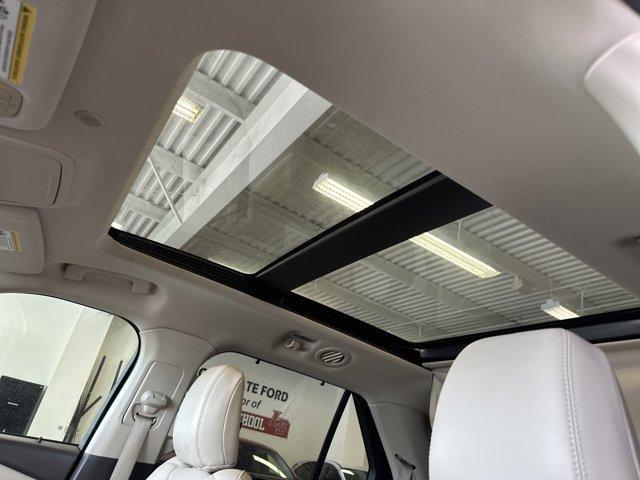 used 2020 Ford Explorer car, priced at $32,000