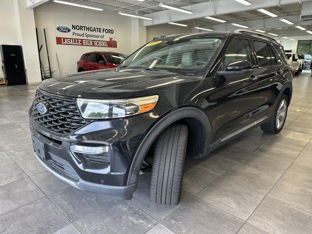used 2020 Ford Explorer car, priced at $32,000