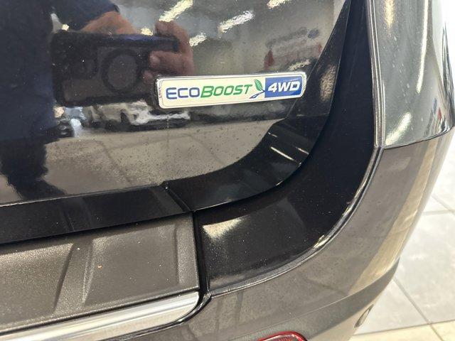 used 2020 Ford Explorer car, priced at $31,000