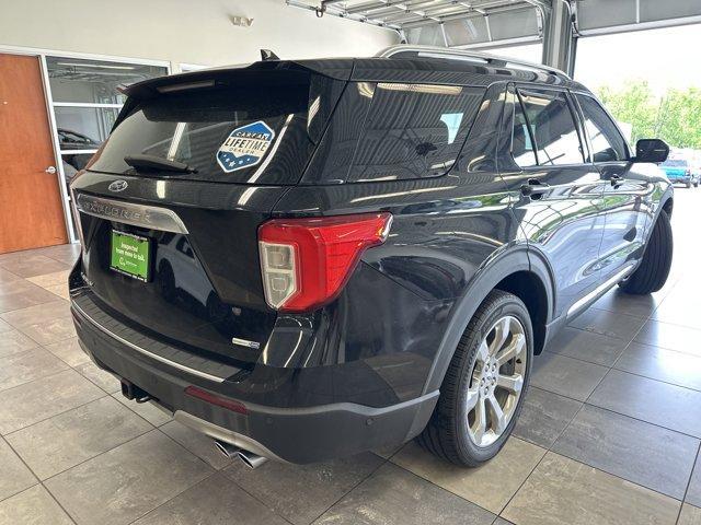 used 2020 Ford Explorer car, priced at $32,000