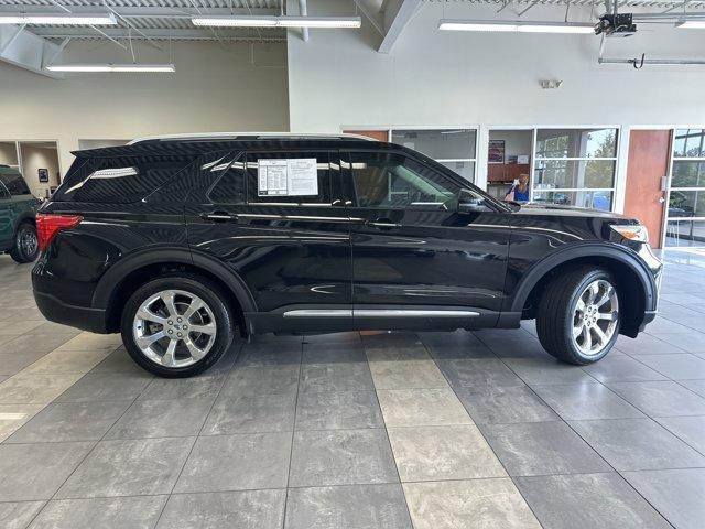 used 2020 Ford Explorer car, priced at $31,000
