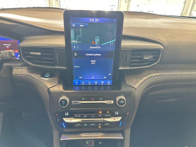 used 2020 Ford Explorer car, priced at $31,000