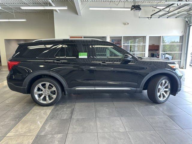 used 2020 Ford Explorer car, priced at $32,000
