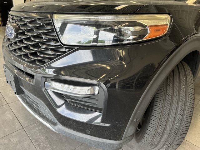 used 2020 Ford Explorer car, priced at $32,000
