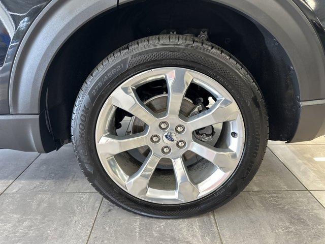 used 2020 Ford Explorer car, priced at $31,000