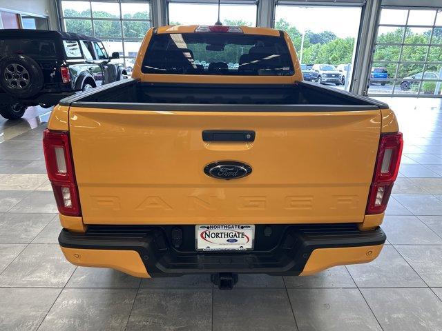 used 2021 Ford Ranger car, priced at $29,500